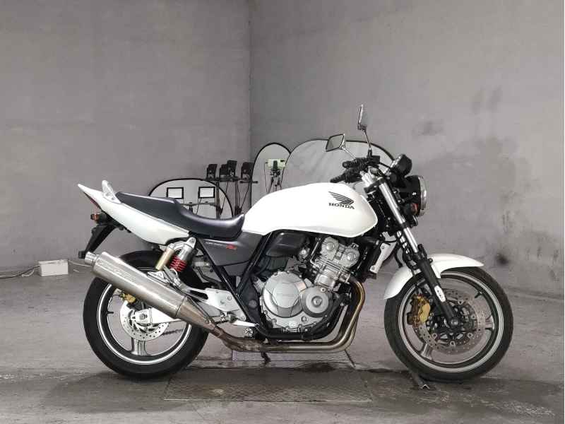 Honda CB400SFV 2009