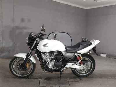 Honda CB400SFV 2009