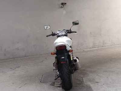 Honda CB400SFV 2009