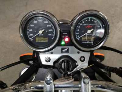 Honda CB400SFV 2009