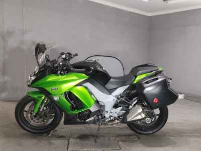 Kawasaki Ninja 1000 2013
