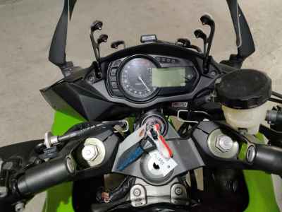 Kawasaki Ninja 1000 2013