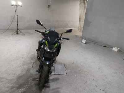 Kawasaki Z900 2019