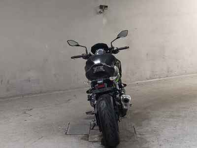 Kawasaki Z900 2019