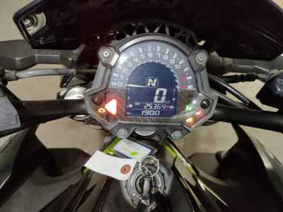 Kawasaki Z900 2019