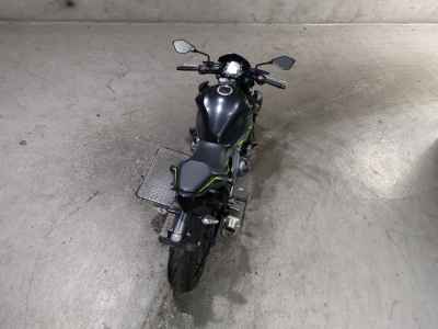 Kawasaki Z900 2019
