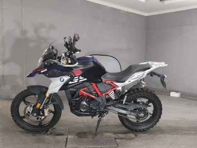 BMW G310GS 2021