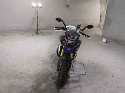 BMW G310GS 2021