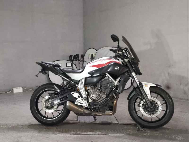 Yamaha MT-07