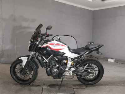 Yamaha MT-07