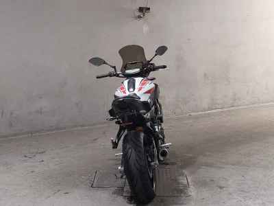 Yamaha MT-07