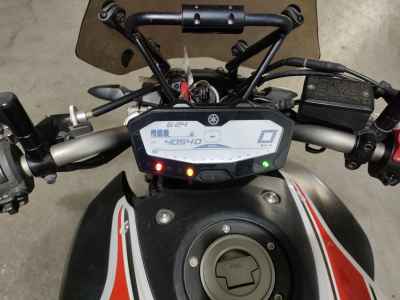 Yamaha MT-07