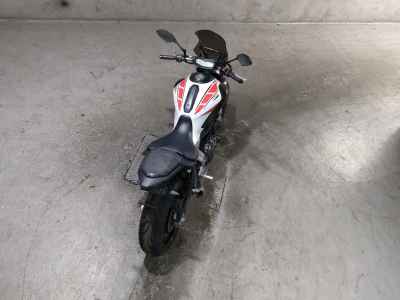 Yamaha MT-07