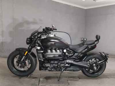 Triumph Rocket 3 Storm GT 2026