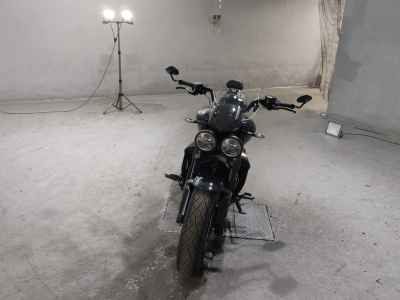 Triumph Rocket 3 Storm GT 2026