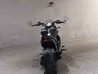 Triumph Rocket 3 Storm GT 2026