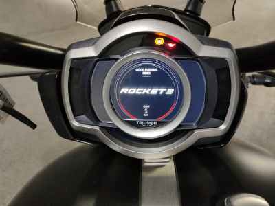 Triumph Rocket 3 Storm GT 2026