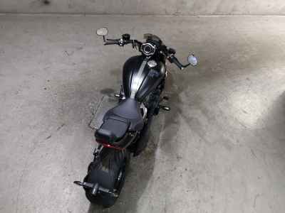 Triumph Rocket 3 Storm GT 2026