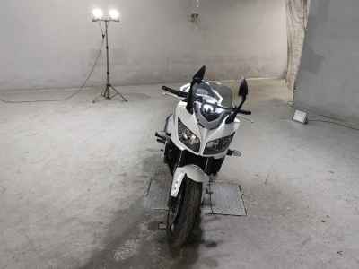 Yamaha FZ1 Fazer 2010