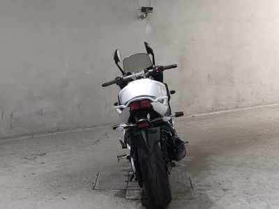 Yamaha FZ1 Fazer 2010
