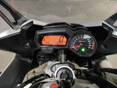 Yamaha FZ1 Fazer 2010