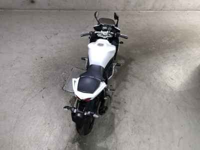 Yamaha FZ1 Fazer 2010