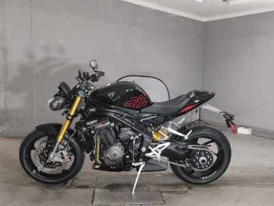 Triumph Speed Triple 1200 RS 2026