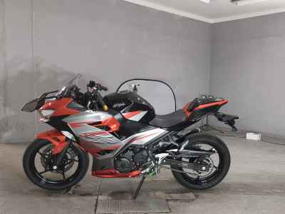 Kawasaki Ninja 400 2018