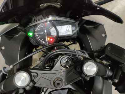 Yamaha YZF-R3 2017