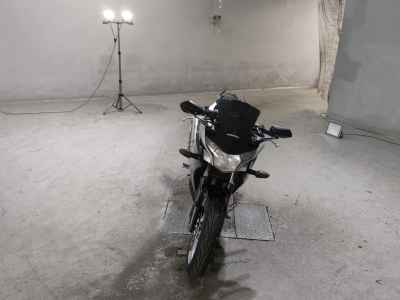 Honda CBR250R 2011