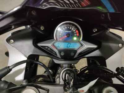 Honda CBR250R 2011
