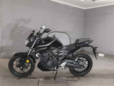 Yamaha MT-03 2019