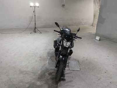 Yamaha MT-03 2019