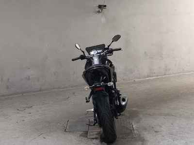 Yamaha MT-03 2019