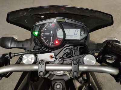 Yamaha MT-03 2019