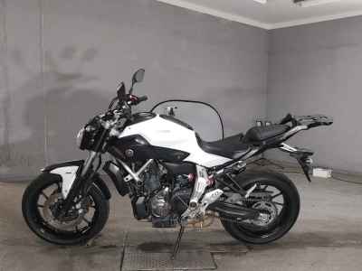 Yamaha MT-07 2014
