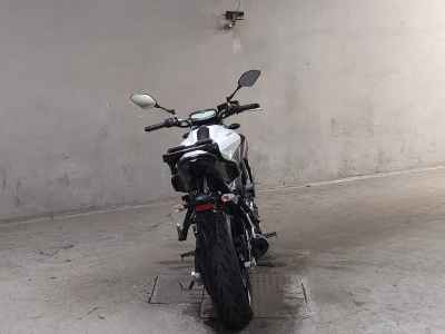 Yamaha MT-07 2014