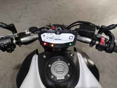 Yamaha MT-07 2014
