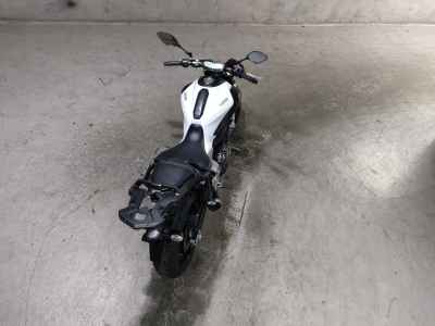 Yamaha MT-07 2014