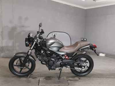 Honda VTR250 2017