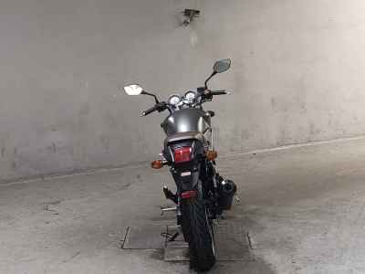 Honda VTR250 2017