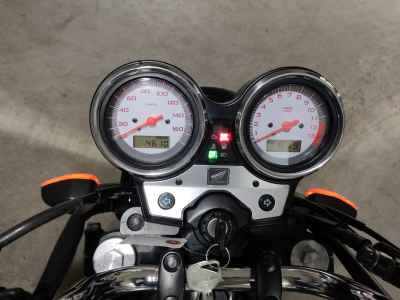 Honda VTR250 2017
