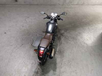 Honda VTR250 2017
