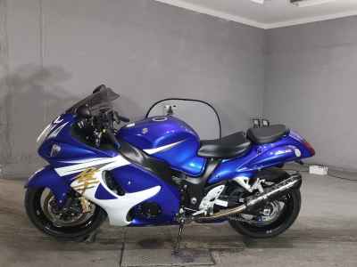 Suzuki Hayabusa 2016