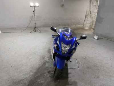 Suzuki Hayabusa 2016