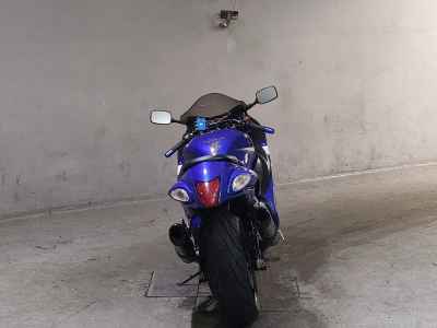 Suzuki Hayabusa 2016