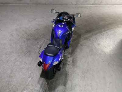 Suzuki Hayabusa 2016