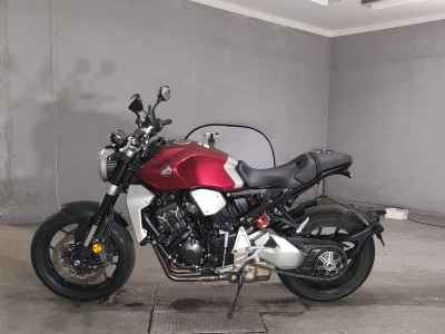 Honda CB1000R 2019