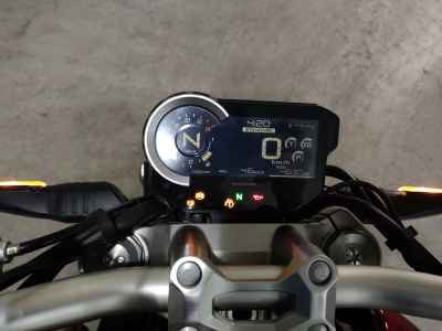 Honda CB1000R 2019