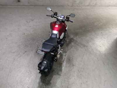 Honda CB1000R 2019